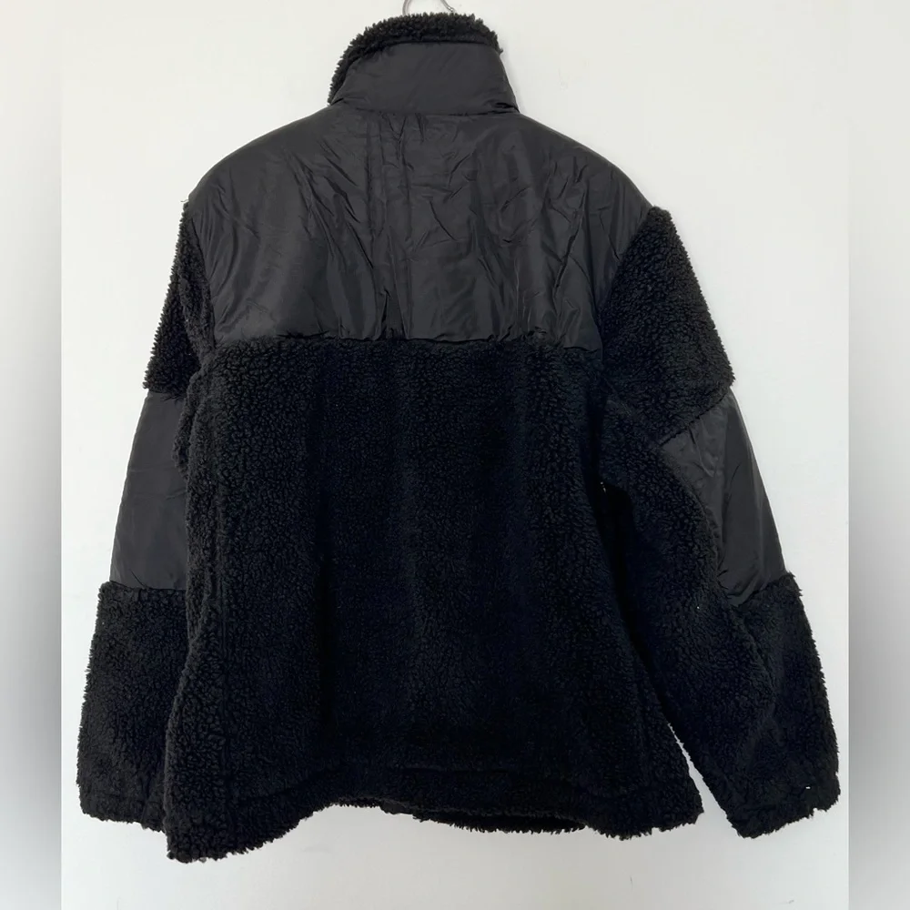 RAINS men’s fleece jacket